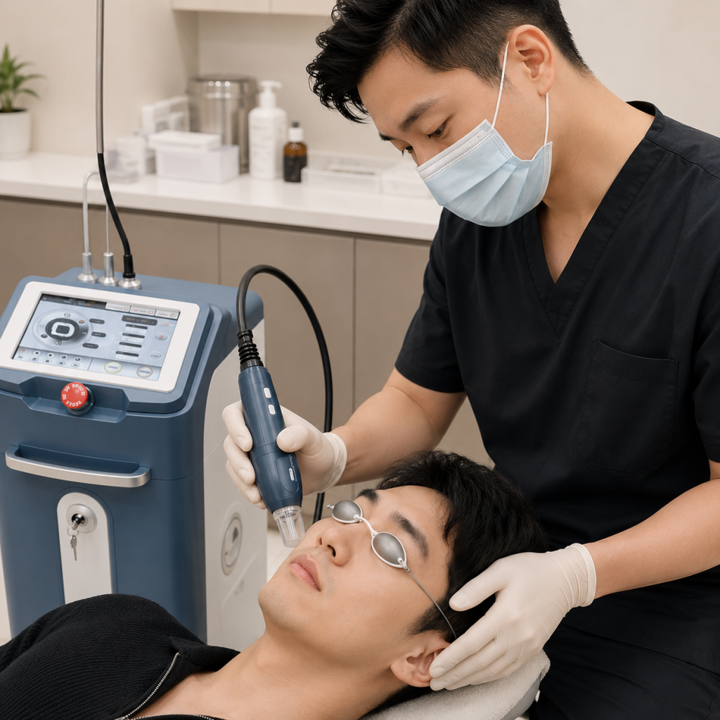 DeOro Dual BB Laser