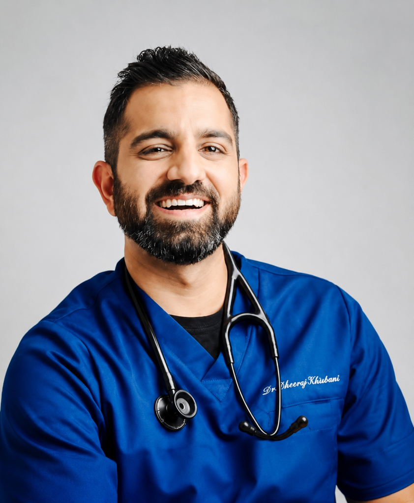 Dr. Dheeraj Khiatani