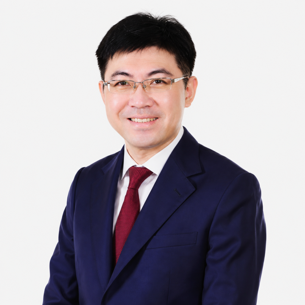 Dr. James Goh