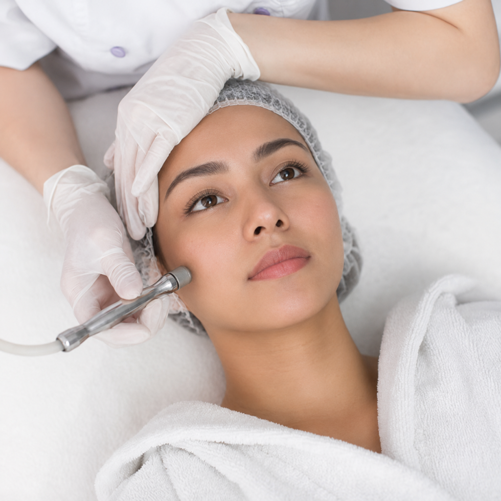 Micro Dermabrasion