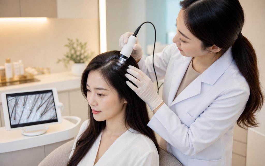 Hair Exosomes