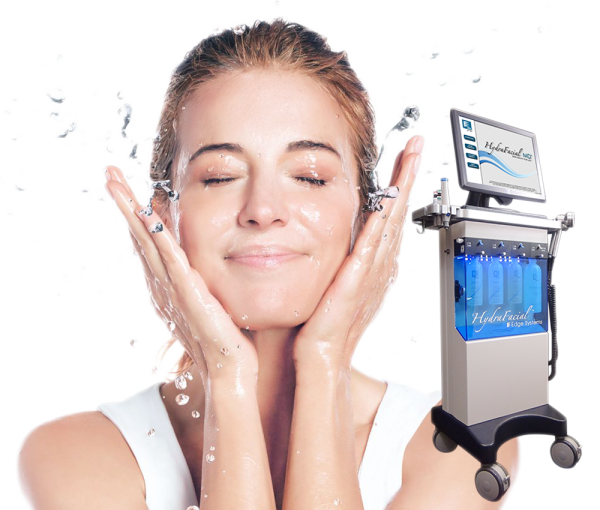 hydrafacial hero banner